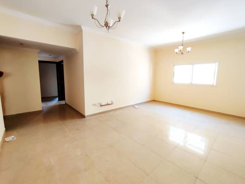 Very Spacious Bedrooms  ! 2BHK  ! Close to Metro  ! Ready to Move  ! With Balcony  ! Rent 59k