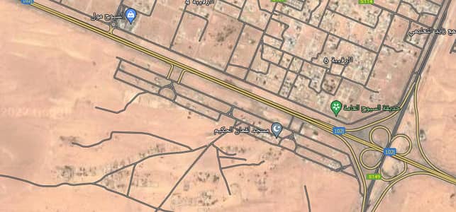 Plot for Sale in Al Tai, Sharjah - Land for sale of the Sharjah / Al Tai
