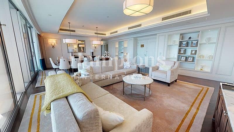 شقة في العنوان بوليفارد،وسط مدينة دبي 5 غرف 16000000 درهم - 5086530