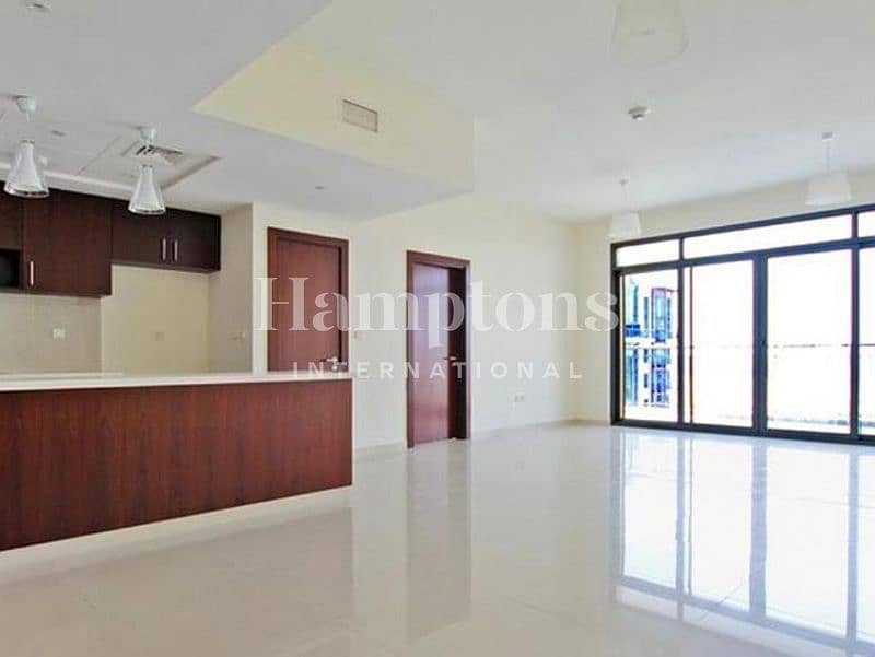 3 Bedroom Apartment || Golf Course View