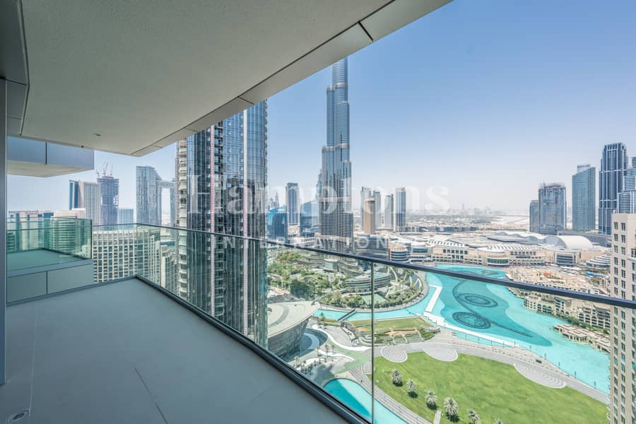 شقة في أوبرا جراند وسط مدينة دبي 3 غرف 11100000 درهم - 5844926