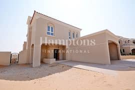 Umm Al Quwain Mistral 4bed Villa | Type C3