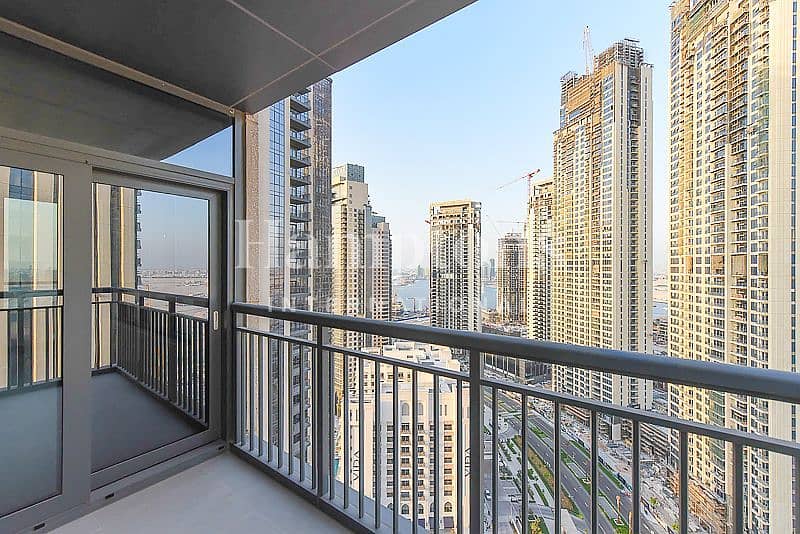 شقة في مساكن خور دبي 2 شمال دبي كريك ريزيدنس مرسى خور دبي ذا لاجونز 1 غرف 1500000 درهم - 5338570
