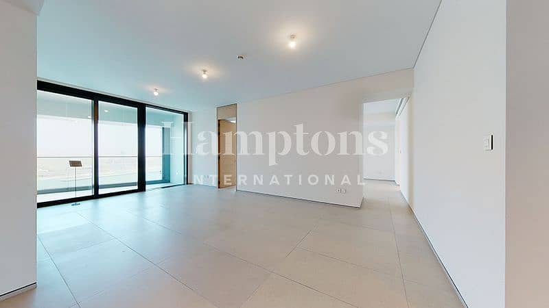3 Bed + Maid's Room || Stunning Sea View
