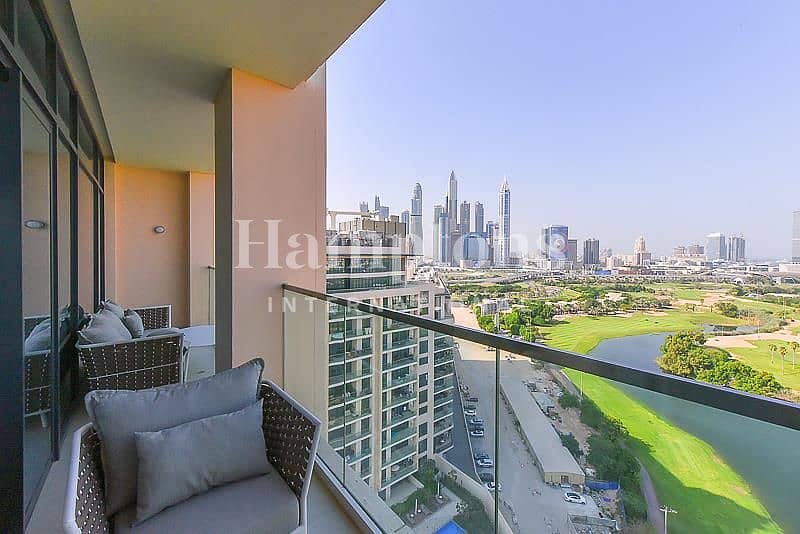 位于山丘综合区，山丘公寓A座，A2 2 卧室的公寓 2950000 AED - 5184795