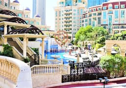 شقة في فندق روضة المروج،مجمع المروج،مركز دبي المالي العالمي 4 غرف 560000 درهم - 6362118