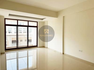 1 Bedroom Apartment for Rent in Jumeirah Village Circle (JVC), Dubai - LARGE LAYOUT || UNFURNISHED 1BHK+MAID || CHILLER FREE