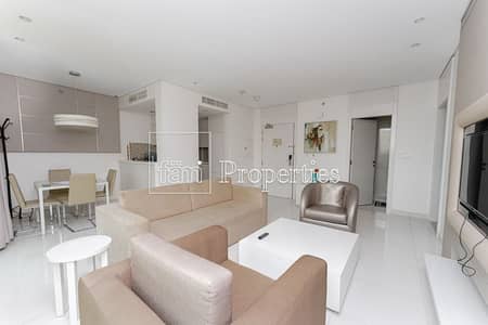 1 Bedroom Flat for Sale in Business Bay, Dubai - 1BR | Furnished | Canal/Creek View | Vacant