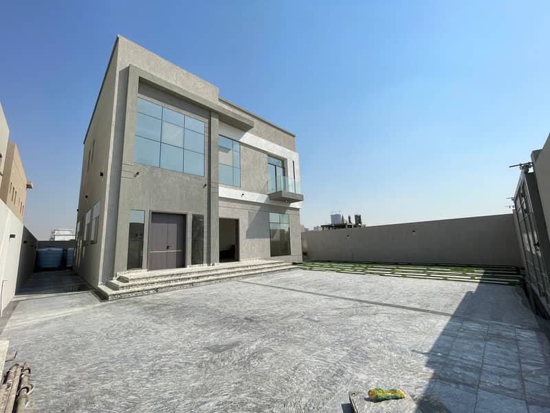 Luxurious villa for rent in Alaia area for a very suitable amount of 85,000 dirhams annually