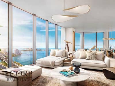 1 Bedroom Apartment for Sale in Palm Jumeirah, Dubai - Payment Plan | Multiple Units Available | Genuine Resale