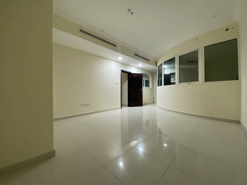 Exclusive 2-BR Hall in Villa with Balcony AED55k at MBZ
