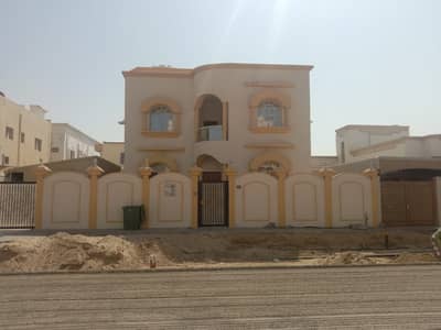 Villa for rent, residential, commercial, on the street, without air conditioning, in Al-Rawda 2