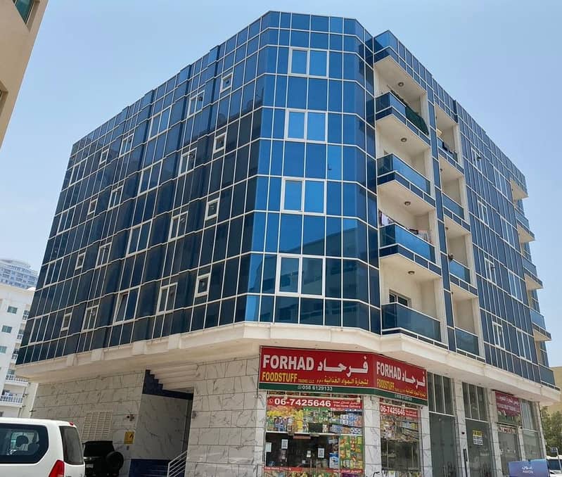 AFFORDABLE PRICE. . ! ONE BEDROOM APARTMENTS IN AL EMAN BUILDING. . !!