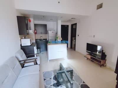 1 Bedroom Apartment for Rent in Jumeirah Village Circle (JVC), Dubai - Fully Furnished |Season |High Floor |JVC