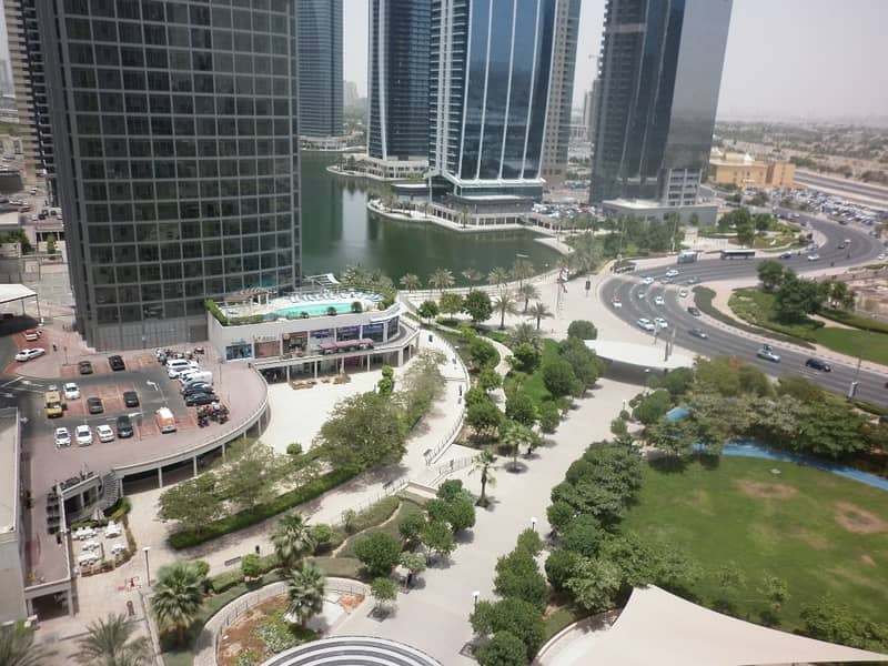 Apartment Studio Furnished in Dubai New Gate 1 Dubai New Gate Jumeirah Lakes Towers AED 40,000