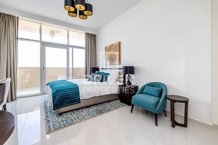 Studio for Rent in Jumeirah Village Circle (JVC), Dubai - Furnished and Cozy Unit | Ready To Move In