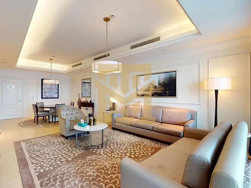 Квартира в Дубай Даунтаун，Адресс Бульвар, 1 спальня, 2700000 AED - 5432884