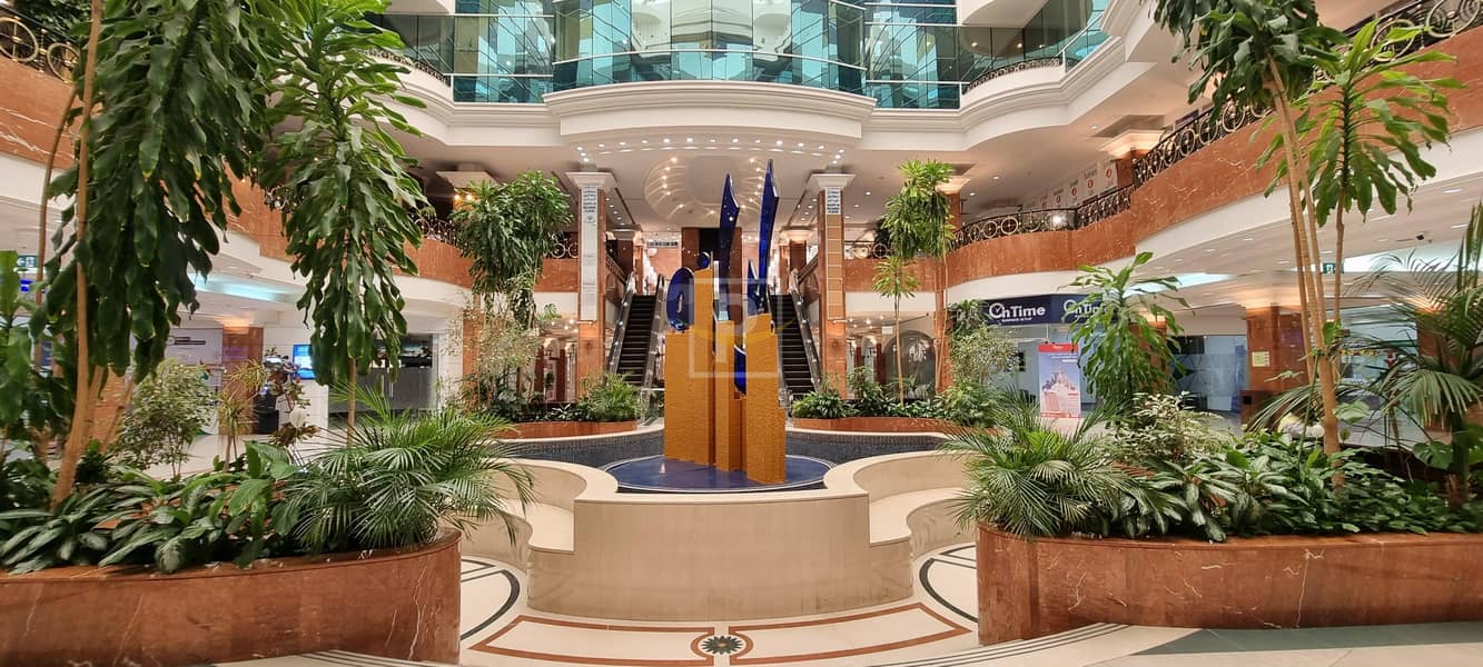 Large Showroom Space Available  in the Mall