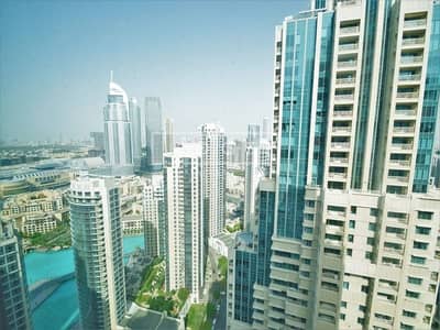 2 Bedroom Apartment for Sale in Downtown Dubai, Dubai - Luxury Unit | Burj Khalifa View | Urgent Sale