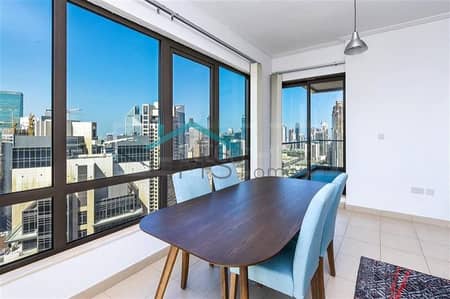 South Ridge 6 | One Bedroom | Balcony South Ridge 6 | One Bedroom | Balcony