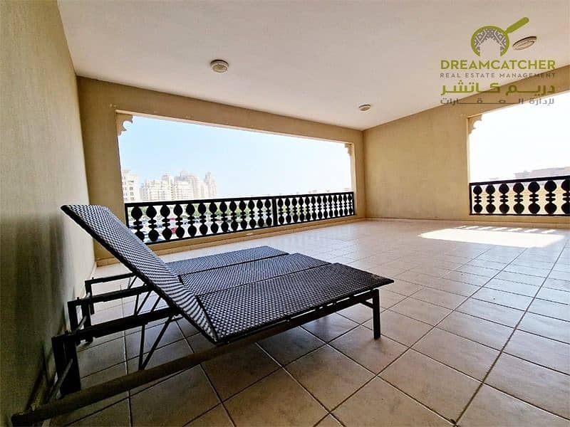 Beautiful Community view| Spacious 2BR Apartment