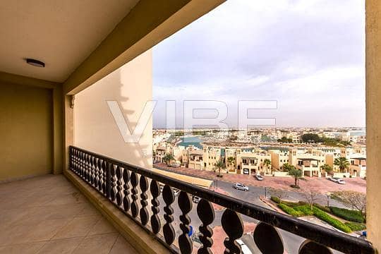 Квартира в Аль Хамра Вилладж，Аль Хамра Вилладж Марина Апартментс, 2 cпальни, 580000 AED - 6458117