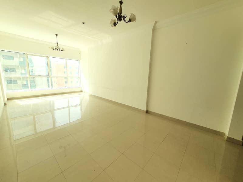Bigger Layout Spacious One Bedroom Apartment available for Rent With Gym Swimming and Kids area