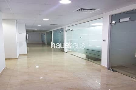 Full Floor | 7 Fitted Offices | Rented | Full Floor | 7 Fitted Offices | Rented |
