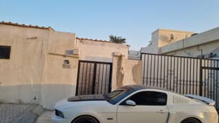 For sale house on a corner in Al Ghafia, Sharjah