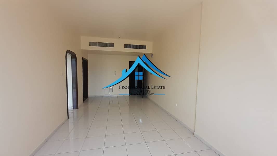 Good Size Neat And Clean l 1Bhk 38K In Al Nahyan