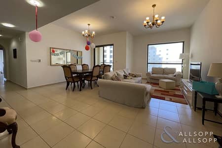 High Floor | Exclusive | Furnished | 3 Bed