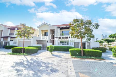 4 Bedroom Villa for Sale in Mohammed Bin Rashid City, Dubai - Stunning|Back to Back|Vacant on transfer
