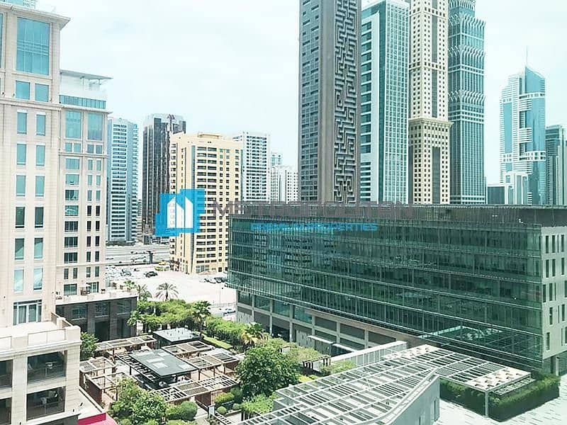 DIFC | Huge Office Space | Top Notch Building