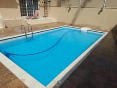 5BHK Villa in Garhoud - Maid\'s Room + Swimming Pool