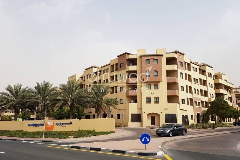 FLEXIBLE PAYMENT! LUXURY 2BR Apt Ghoroob Mirdif