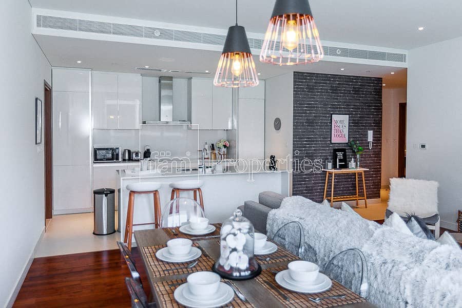 Stunning 2BR Apartment |  Elegant Design
