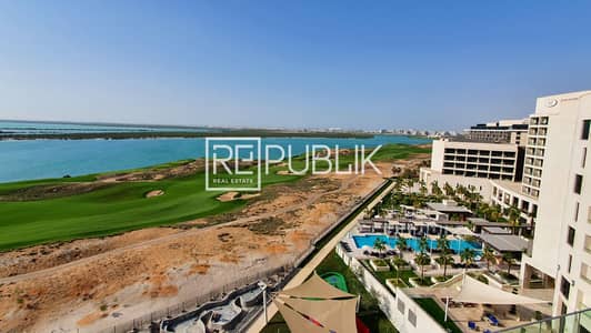 فلیٹ 4 غرف نوم للبيع في جزيرة ياس، أبوظبي - شقة في مايان 1 مايان جزيرة ياس 4 غرف 5500000 درهم - 6426163