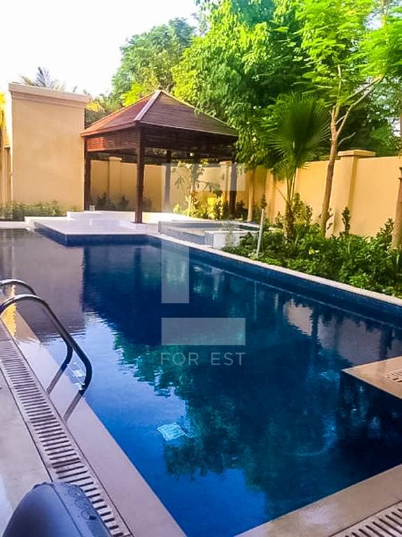 Luxurious Villa Private Pool|Premium Location