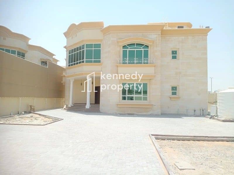 Вилла в Халифа Сити, 6 спален, 400000 AED - 6261951