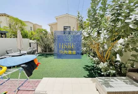 3 Bedroom Villa for Sale in Reem, Dubai - 3 BEDS+MAID | Type 3M |HIgh ROI