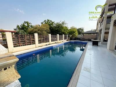 4 Bedroom Villa for Rent in Mina Al Arab, Ras Al Khaimah - LUXURY VILLA WITH SWIMMING POOL