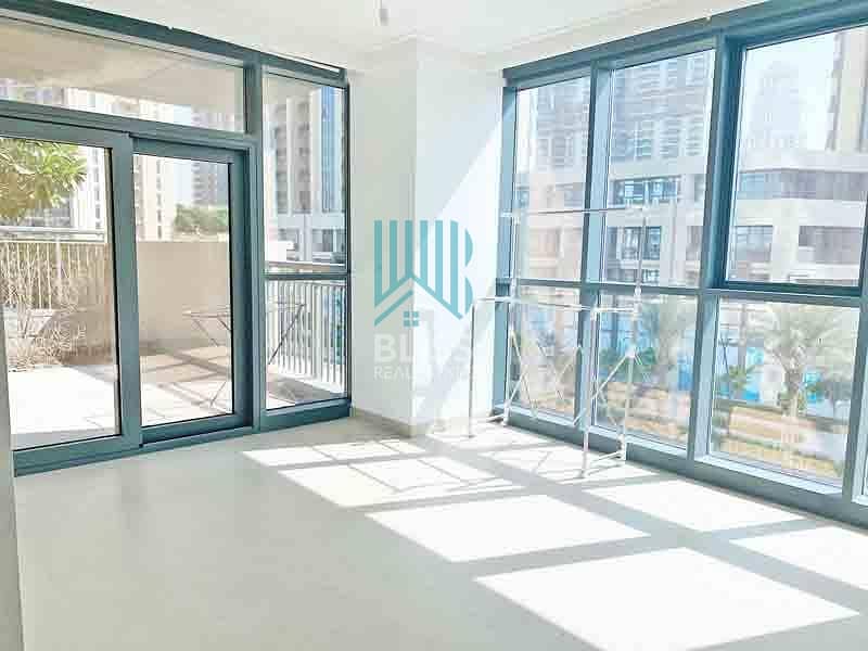 Exclusive | Spacious Balcony |1 Bed Apartment