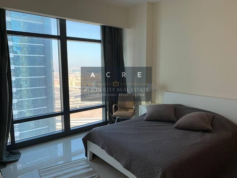 位于朱美拉湖塔 (JLT)，JLT A区，湖畔公寓 2 卧室的公寓 110000 AED - 6420326