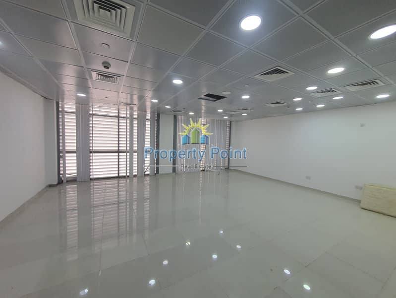 115 SQM Office Space for RENT | Spacious Layout | Big Office Partitions | Ideal Location