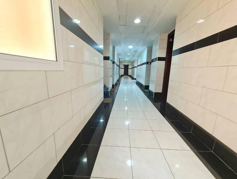 2Bed Apartment Available For Rent Next To Al Mulla Plaza Behind Al Ahli Club