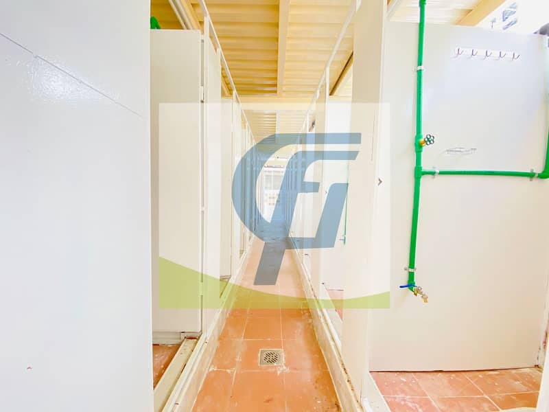 12 BATHROOM AREA