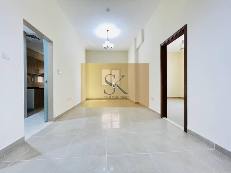 Unique Layout-Brand New 1BR-Close Kitchen-Covered Parking-Only35k in Liwan 2