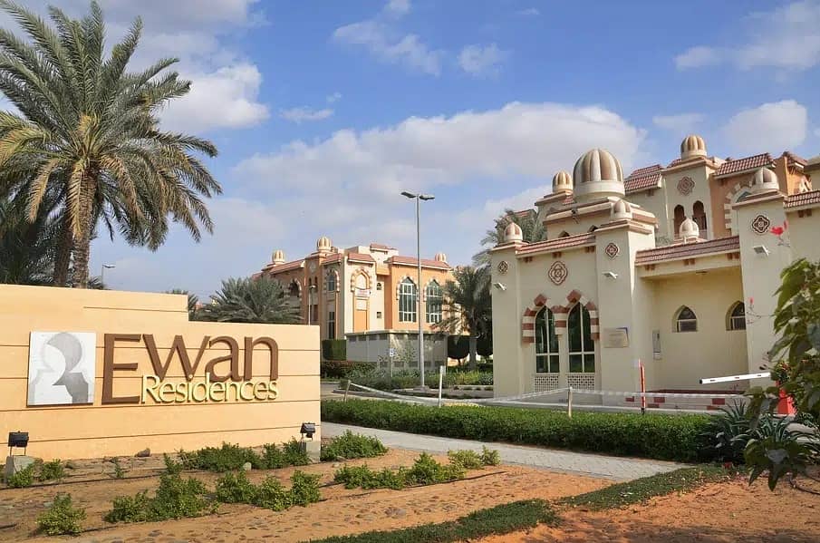 Spacious 2Bedrooms| Ready To Move| Ewaan Residence