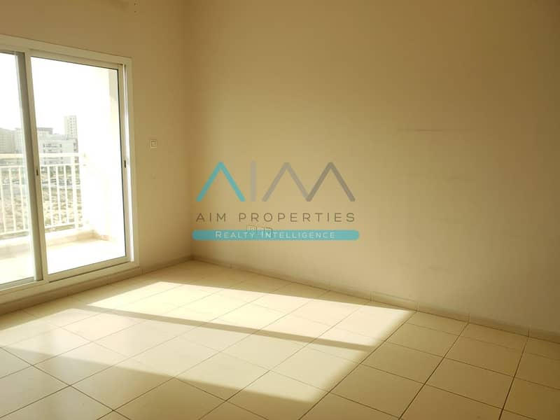 Spacious 2 bedroom apartment with Balcony with  all Rooms