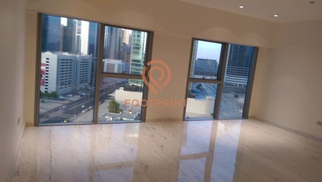 شقة في برج سنترال بارك السكني أبراج سنترال بارك مركز دبي المالي العالمي 1 غرف 2000000 درهم - 6287175